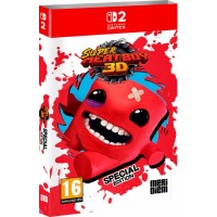 Super Meat Boy 3D Special Edition [Switch 2]